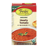 Pacific Natural Foods organic hearty tomato bisque Full-Size Picture